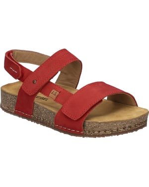 JOSEF SEIBEL Hannah 02 | Sandaal voor Dames | rood
