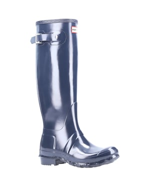 Originele Tall Gloss Wellington Laarzen
