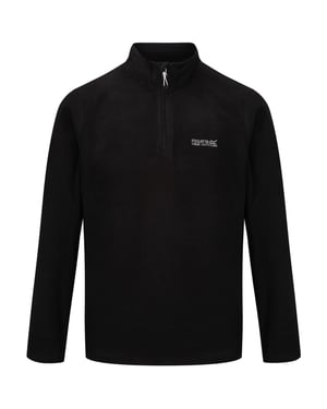 Regatta Great Outdoors Mens Thompson Half Zip Fleece Top