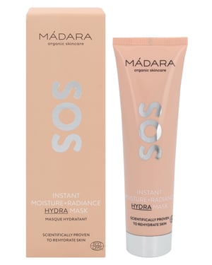 Madara Sos Hydra Moisture+ Lyster Mask 60ml.