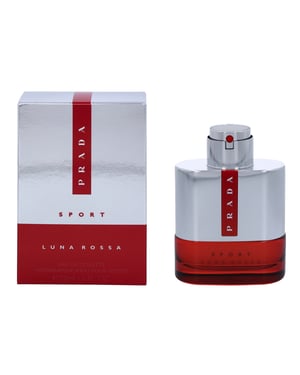 Prada Luna Rossa Sport Pour Homme Edt Spray 50 ml