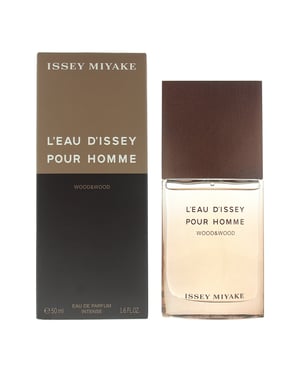 Issey Miyake L'Eau D'Issey Wood & Wood Eau de Parfum Intense 50ml Spray Voor Hem