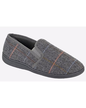 Zedzzz Kenny Mens Slippers