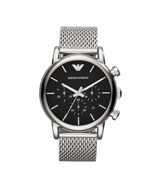 Emporio Armani Chronograph-klocka för herrar AR1811