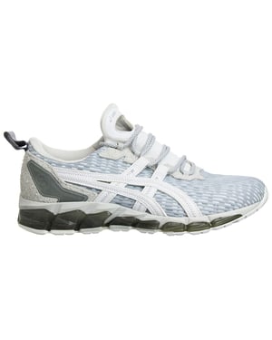 Asics Gel-Quantum 360 6 RE Mens White Trainers
