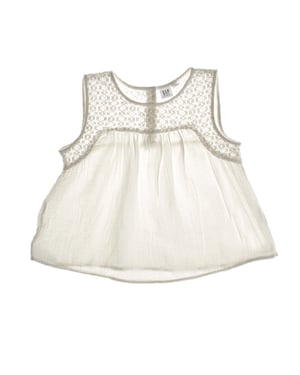 Crochet top 664326 girls