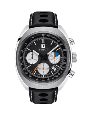 Tissot Heritage 1973 Men's Black Watch T1244271605100
