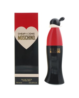 Moschino Cheap & Chic Eau de Toilette 100ml Spray For Her