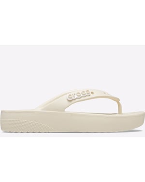 Crocs Classic Platform Flip Flop Unisex