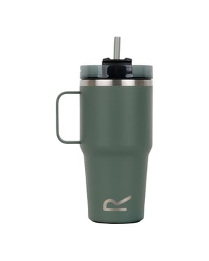 Regatta Thermulate Insulated 600ml Travel Mug (Sage Green)