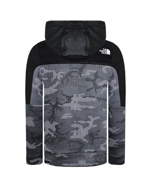 The North Face Larsech Kids Grey Jacket