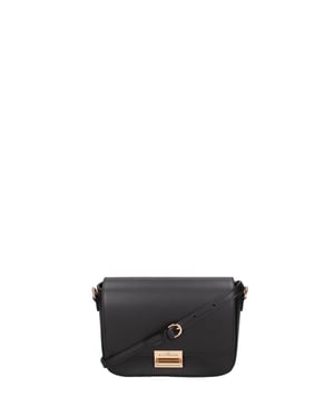 John Richmond handtas Vrouwen BLACK AND GOLD