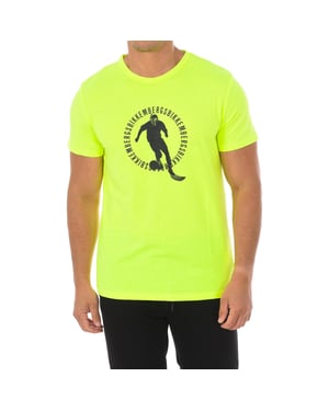 Kurzarm-T-Shirt PUPINE