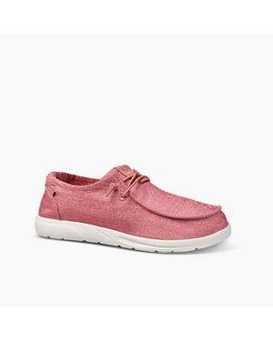 Reef Cushion Coast Rose Slip On