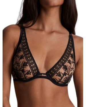 Magnetic Spell Underwired Triangle Bra