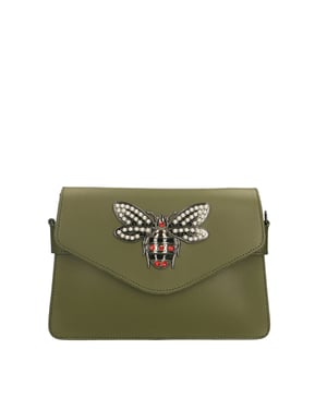 Gave Lux schoudertas Vrouwen GREEN