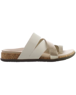 Vionic Luelle Beige Womens Sandals