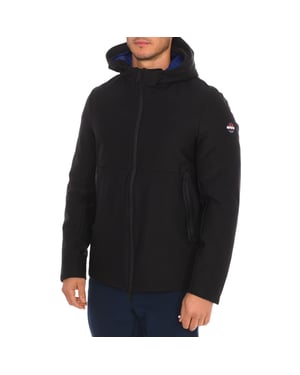 SMF21296 men's waterproof jacket