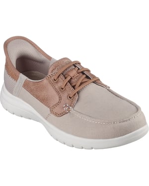 On-the-GO Flex - Palmilla Boat Shoe
