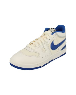 Nike Attack Mens White Trainers