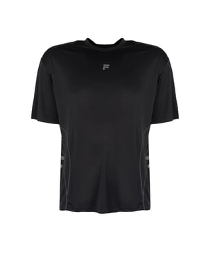 Fila T-shirt Ronchin Herr Svart