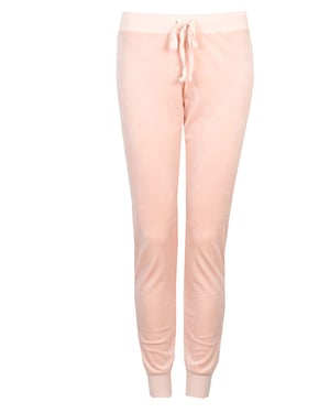 Juicy Couture Byxor Zuma Dam Rosa