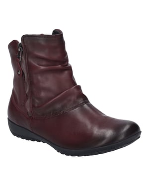 JOSEF SEIBEL Naly 24 | Enkellaars voor Dames | rood