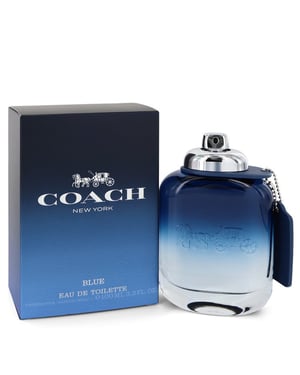Coach Blue Edt Spray 100ml.