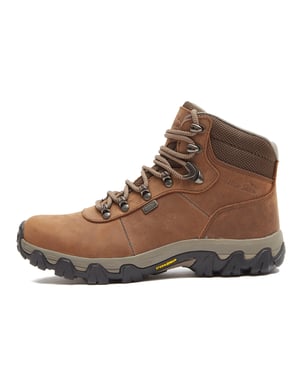Peter Storm Women's Caldbeck Leather Waterproof Walking & Hiking Boots
