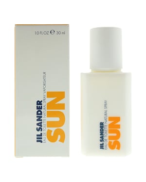 Jil Sander Sun Women Edt Spray 30ml.
