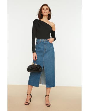 Trendyol Kvinnors Bodysuit