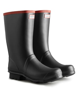 Argyll Short Knee Wellington