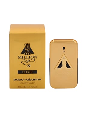 Paco Rabanne 1 Million Elixir Parfum Intense Edp Spray50 ml.
