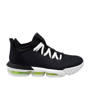 Nike XVI Low EP LeBron James Volt - Heren