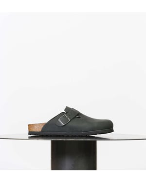 Birkenstock Boston vetleer