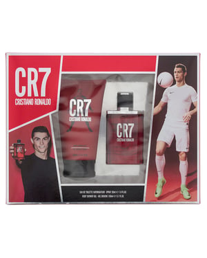 Cristiano Ronaldo CR7 Giftset180 ml.