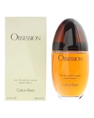 Calvin Klein Obsession Eau de Parfum 100ml