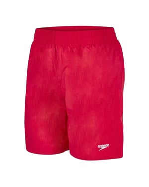 Speedo Essentiële zwemshorts voor kinderen/Kinderen (Rood)