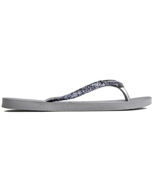 Havaianas Slim Glitter Sandals
