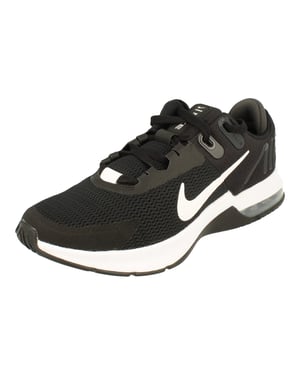 Nike Air Max Alpha Trainer 4 Heren Zwarte Sneakers