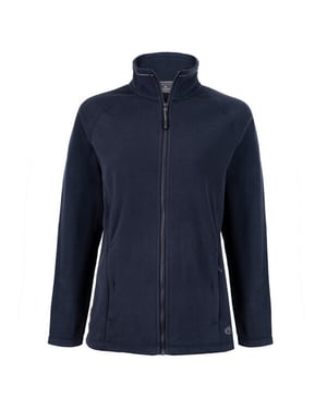 Craghoppers Dames/dames Expert Miska 200 Fleece Jas (Donkere marine)