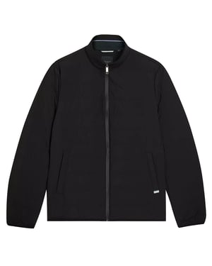 Ted Baker Tucson Welded Heren Zwart Jasje