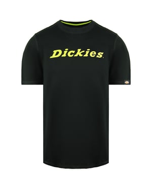 Dickies 2-Pack Heren Zwart T-shirt