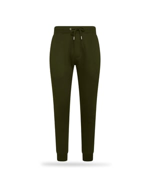 Cappuccino Italia Sportbyxor Joggingbyxor Grön