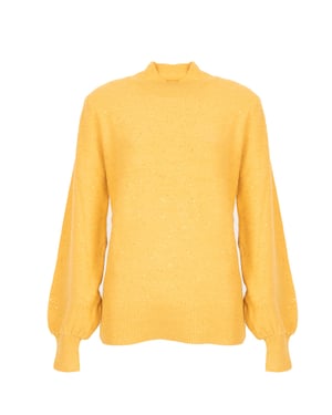 Silvian Heach Pullover Melisia Dam Gul