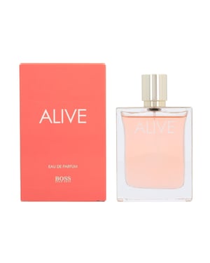 Hugo Boss Boss Alive Eau de Parfum 80ml Spray