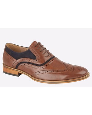 Goor Framlington Brogues Mens