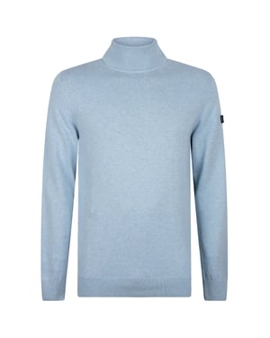 PRESLY & SUN Keith turtle neck pullover