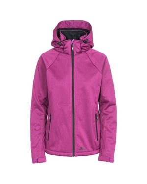 Trespass Angela Softshell-jacka för dam och dam
