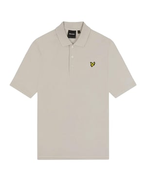 Lyle and Scott Plain polo shirt